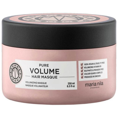 Pure Volume Hair Mascarilla 250 Ml