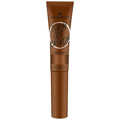 Baby Got Bronze Bronceador Líquido 40-Tan-Tastic 10 Ml