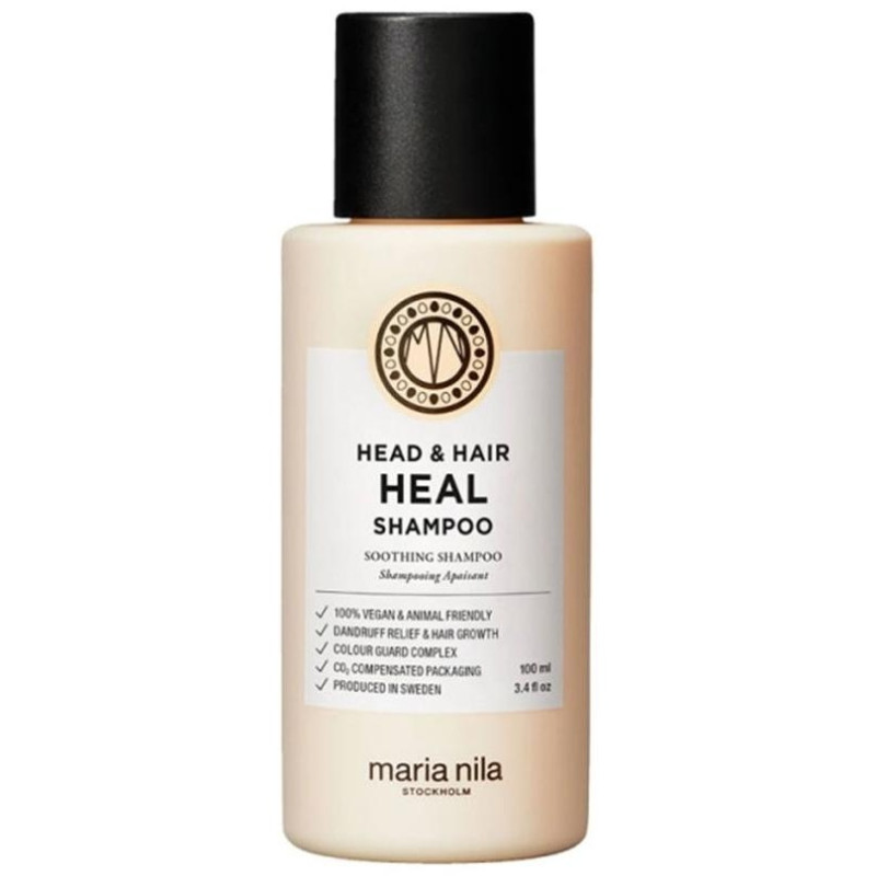 Head Y Hair Heal Champú 100 Ml