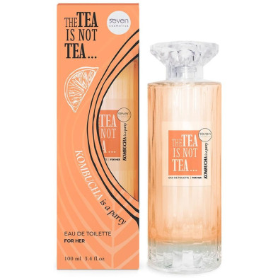 Kombucha Is A Party Edt Vapo 100 Ml