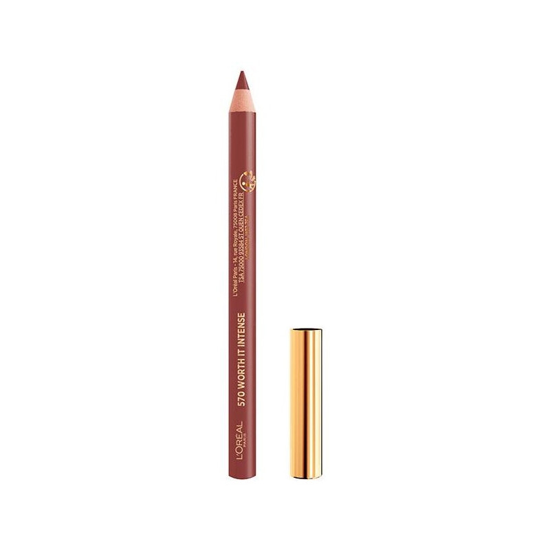 Color Riche Le Lip Crayon Perfilador De Labios 570-Worth It 1 U