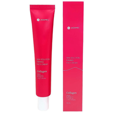 Skin Solution Firming Face Cream 50 Ml