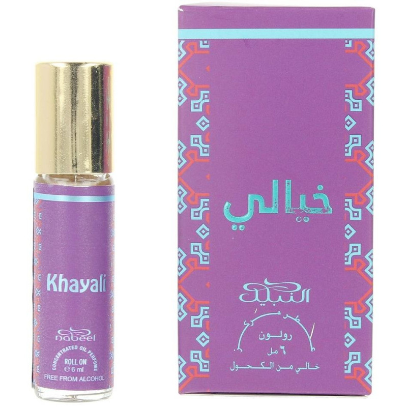 Khayali Edp Roll On 6 Ml