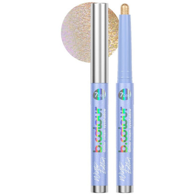 B.Colour We Sombra De Ojos En Crema Con Purpurina 02-Champagne 1,1 Gr