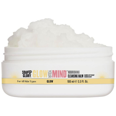 Glow Your Mind Bálsamo Limpiador, Desmaquillantes Rostro Soap Y Glory - Perfumes Club