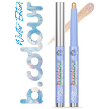 B.Colour We Sombra De Ojos En Crema Con Purpurina 02-Champagne 1,1 Gr