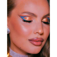 B.Colour We Sombra De Ojos En Crema Con Purpurina 02-Champagne 1,1 Gr