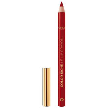 Color Riche Le Lip Crayon Perfilador De Labios 300-Le Rouge Paris 1 U