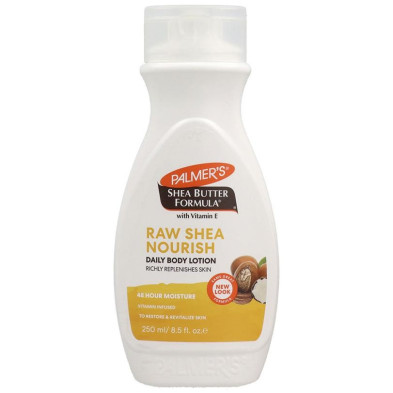 Shea Butter Formula Loción Corporal Diaria 250 Ml