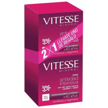 Antiedad Intensiva Spf10 Duplo 2 X 50 Ml