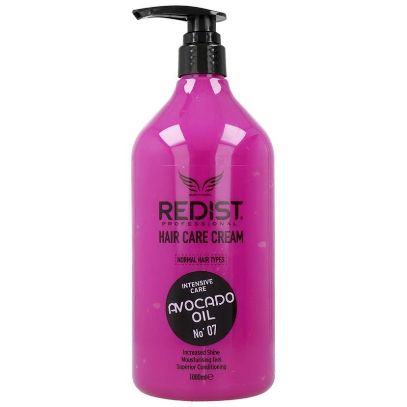 Hair Care Crema De Aceite Aguacate 1000 Ml