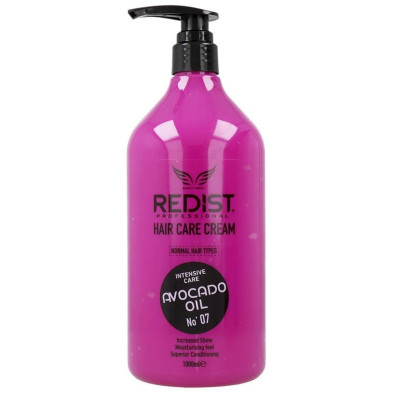 Hair Care Crema De Aceite Aguacate 1000 Ml