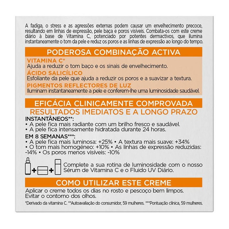 Revitalift Crema Iluminadora Y Alisadora De Poros 50 Ml