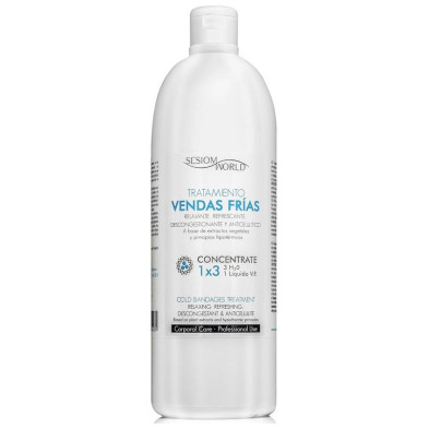 Vendas Frías Tratamiento Líquido 1000 Ml
