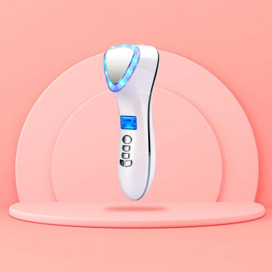 Hot And Cold Masajeador Facial Antiedad 1 U