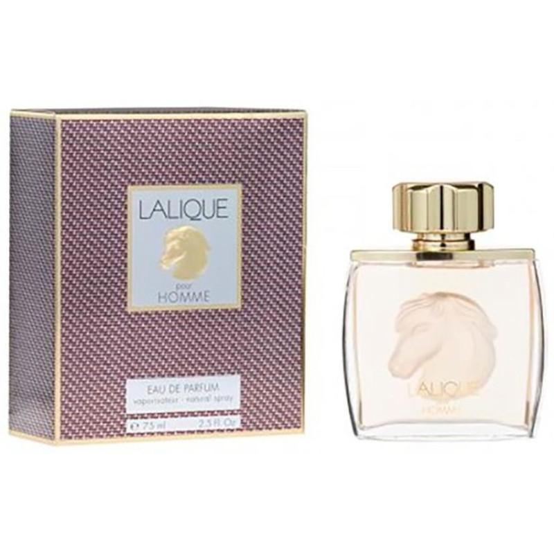 Lalique Eau De Parfum Horse Head 75 Ml