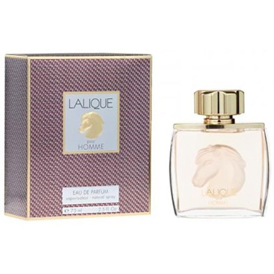 Lalique Eau De Parfum Horse Head 75 Ml