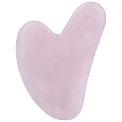 Jade Gua Sha Rosa 1 U