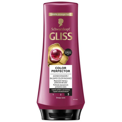 Gliss Colour Perfector Acondicionador 200 Ml