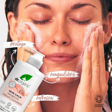 Skin Calm Crema Limpiadora Probiótica 150 Ml