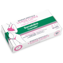 Somatoline Pack Especial Mamás Mascarilla Antiestrías 4Uds