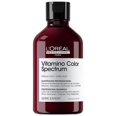 Vitamino Color Spectrum Champú Ferulic Acid 300 Ml
