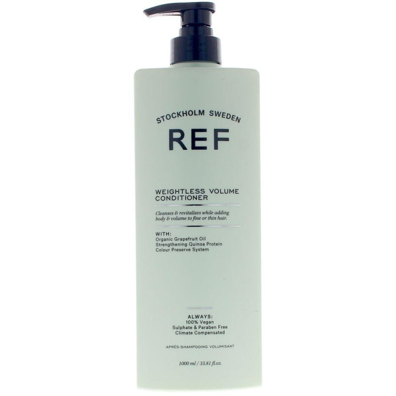 Weightless Volume Acondicionador 1000 Ml