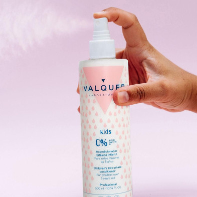 Kids 0% Acondicionador Bifásico Infantil 300 Ml