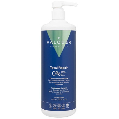 Total Repair 0% Champú Reparación Total 1000 Ml