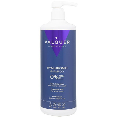 Hyaluronic 0% Champú Ácido Hialurónico 1000 Ml
