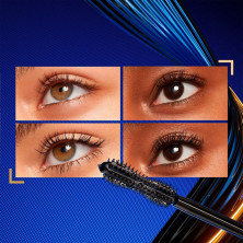 False Lash Effect Supreme Mascara De Pestañas Recargable 9 Ml