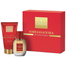 Ambassadora Estuche 2 Pz