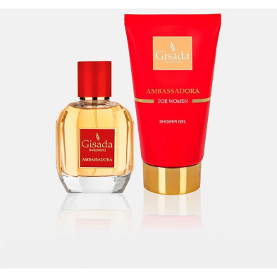 Ambassadora Estuche 2 Pz