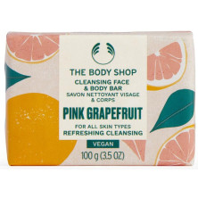 Pink Grapefruit Jabón 100 Gr