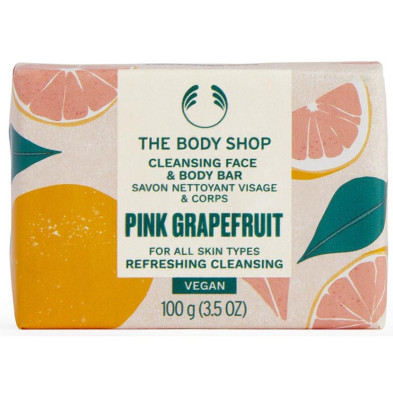 Pink Grapefruit Jabón 100 Gr