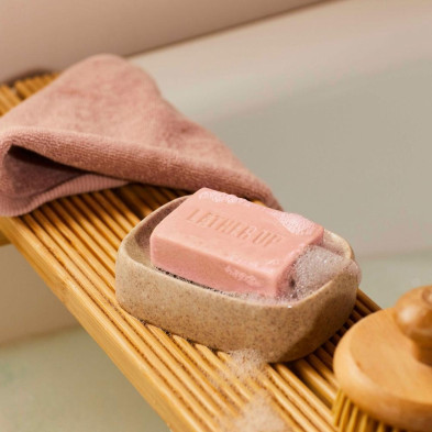 Pink Grapefruit Jabón 100 Gr