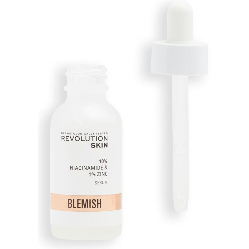 Blemish 10% Niacinamide 1% Zinc Serum 30 Ml