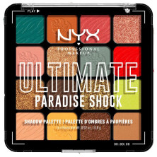 Ultimate Paradise Shock Paleta De Sombras 16 X 0,8 Gr