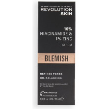 Blemish 10% Niacinamide 1% Zinc Serum 30 Ml
