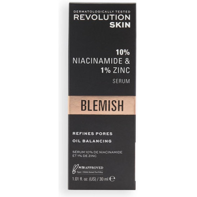 Blemish 10% Niacinamide 1% Zinc Serum 30 Ml