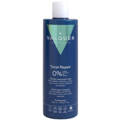 Total Repair 0% Champú Reparación Total 400 Ml