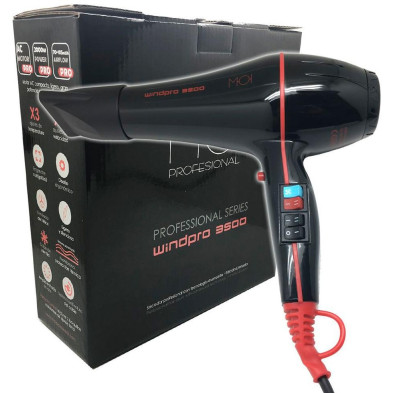 Windpro 3500 Secador Profesional 2000W 1 U