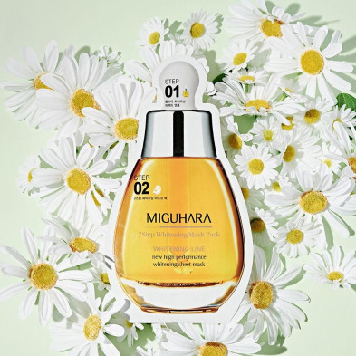 Mascarilla Blanqueadora 2 Pasos Origin Pack 2 U