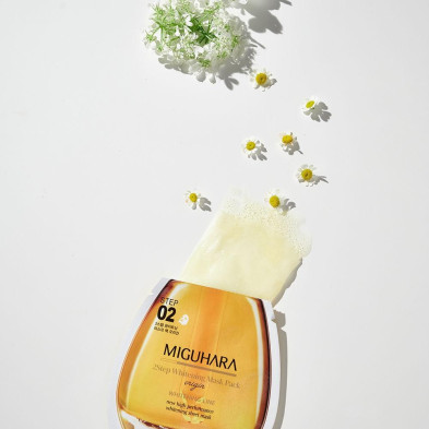 Mascarilla Blanqueadora 2 Pasos Origin Pack 2 U