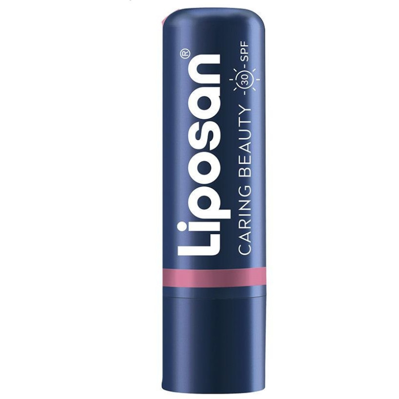 Liposan Caring Beauty 3 En 1 Nude Pink 4,8 Gr