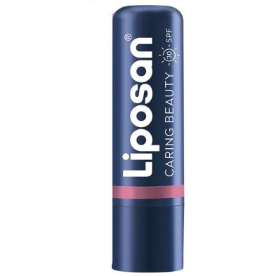 Liposan Caring Beauty 3 En 1 Nude Pink 4,8 Gr