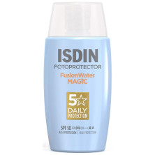 Fotoprotector Fusion Water Magic Spf50 50 Ml