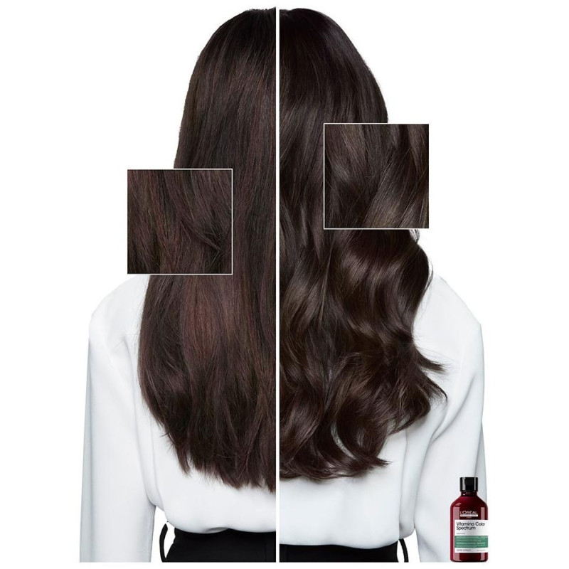 Vitamino Color Spectrum Champú Verde 300 Ml