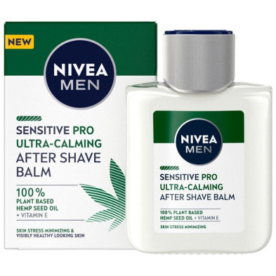 Men Sensitive Pro After Shave Bálsamo 100 Ml