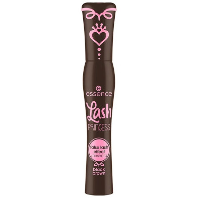 Lash Princess Máscara Efecto Pestañas Black Brown 12 Ml